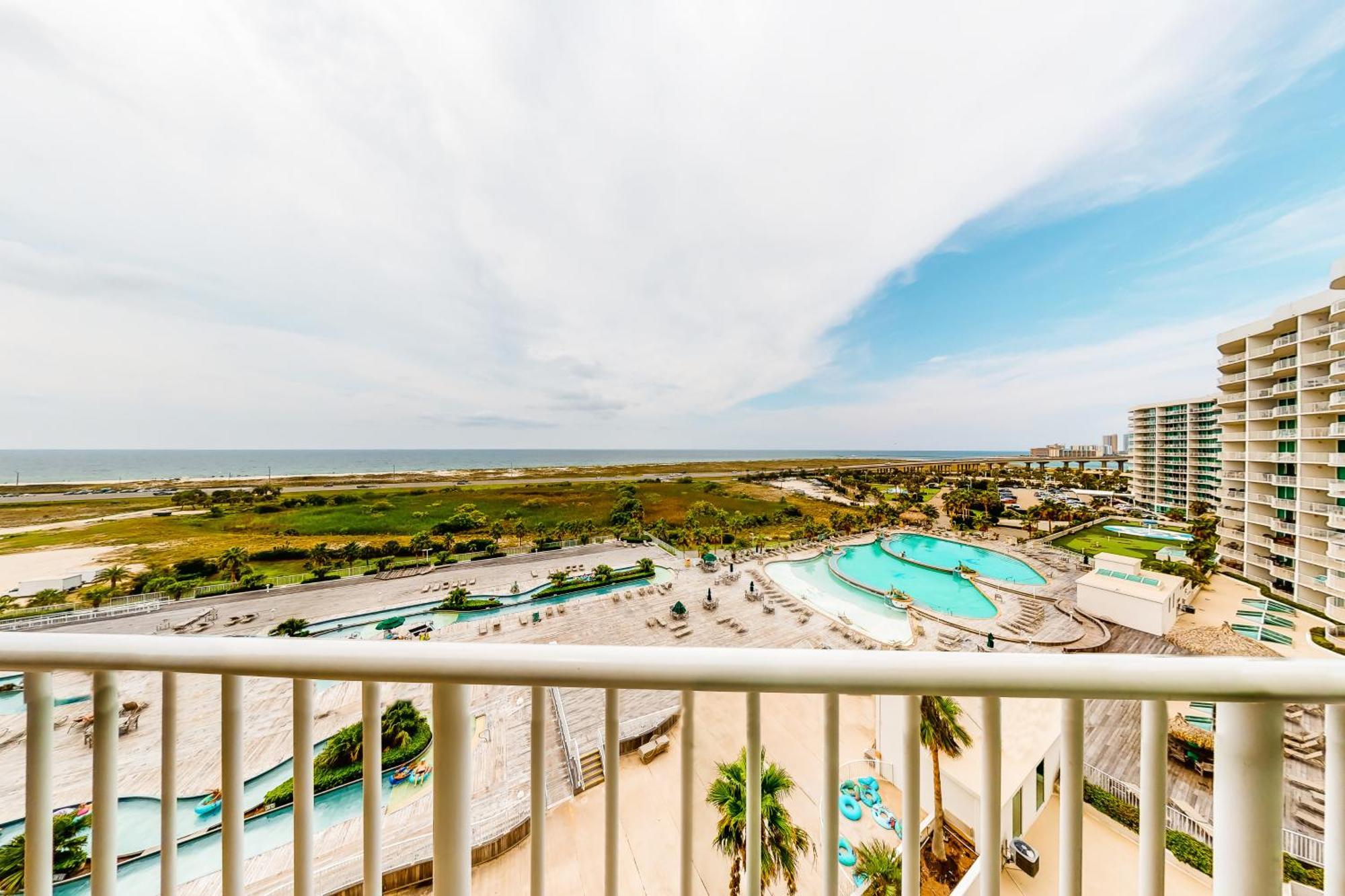 Caribe Resort ออเรนจ์บีช ภายนอก รูปภาพ