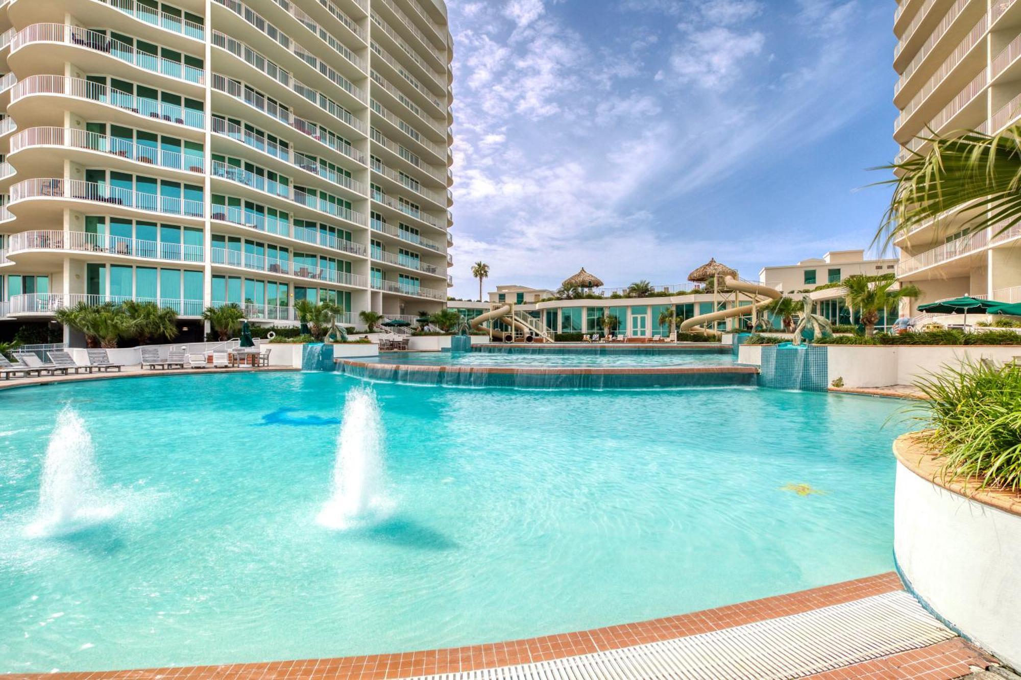 Caribe Resort ออเรนจ์บีช ภายนอก รูปภาพ