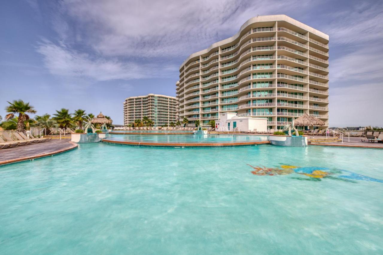 Caribe Resort ออเรนจ์บีช ภายนอก รูปภาพ