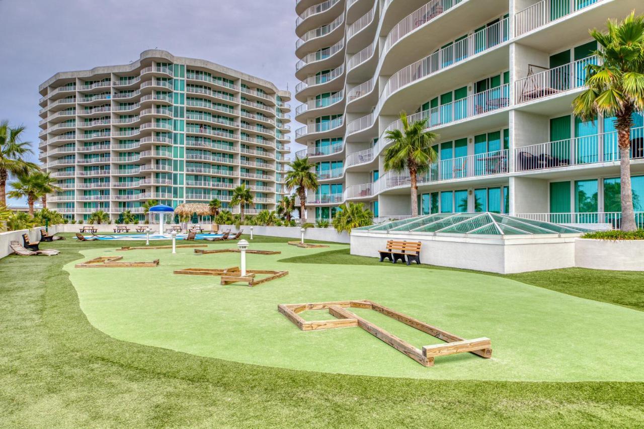 Caribe Resort ออเรนจ์บีช ภายนอก รูปภาพ